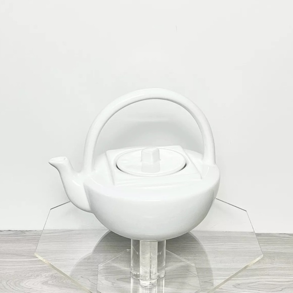 Barrarte Teapot Mid Century Modern Deco Style - Picture 7 of 7